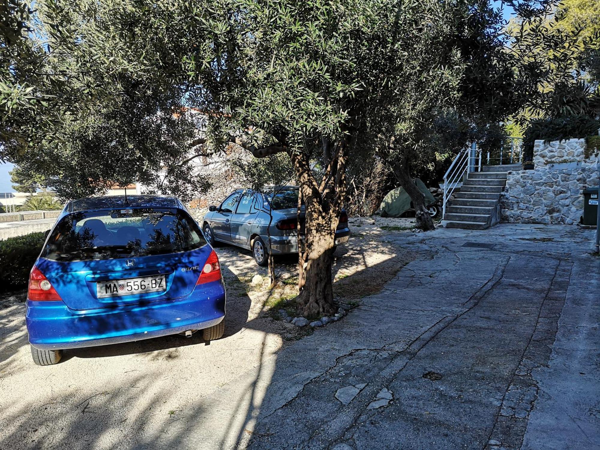 Apartmani Ivica Krzanic Podgora Exterior photo